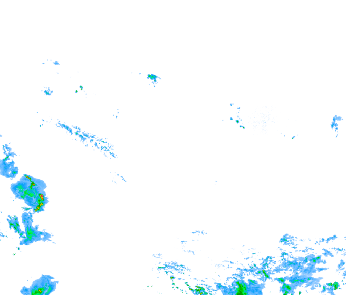 Weather radar data valid at 2026/06/27 04:24 UTC
