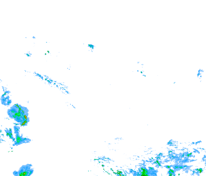 Weather radar data valid at 2026/06/27 04:36 UTC