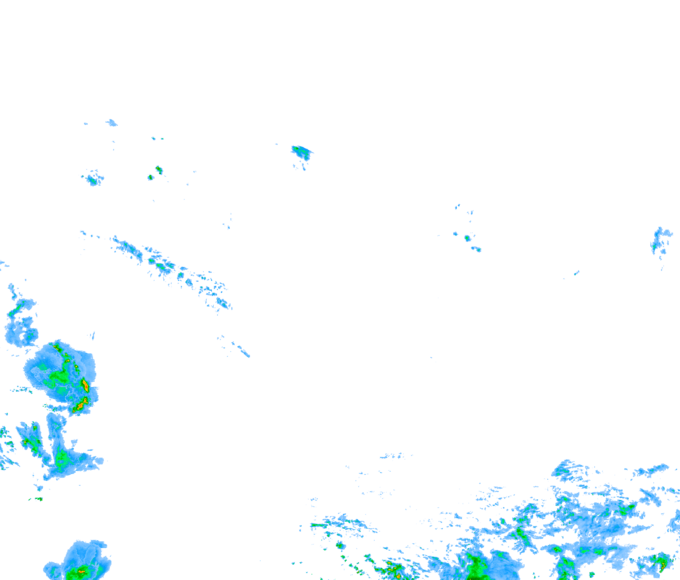 Weather radar data valid at 2026/06/27 04:42 UTC