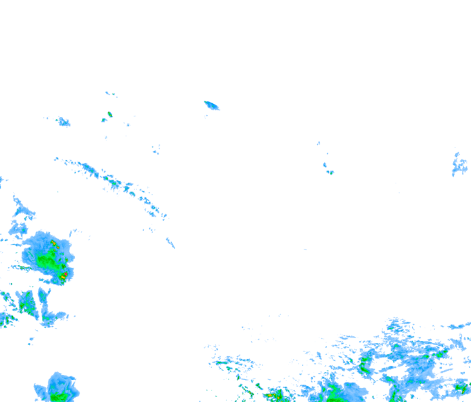 Weather radar data valid at 2026/06/27 05:18 UTC