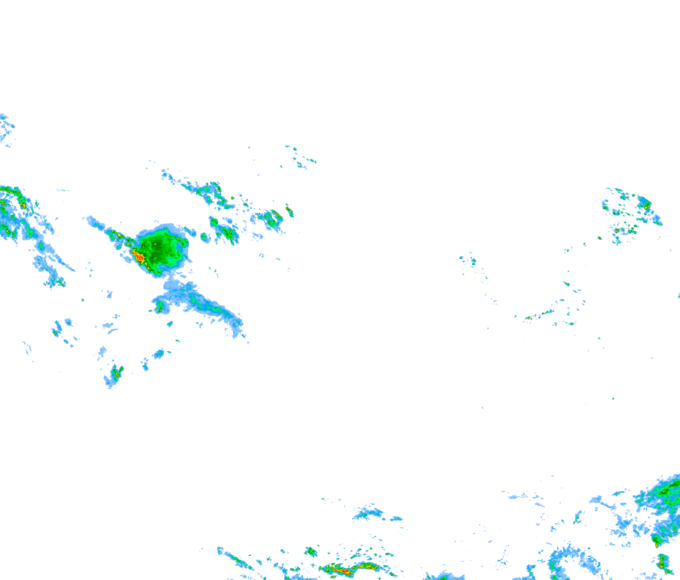 Weather radar data valid at 2026/06/27 17:00 UTC