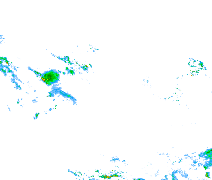 Weather radar data valid at 2026/06/27 17:12 UTC