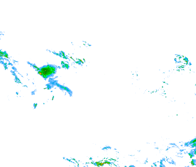 Weather radar data valid at 2026/06/27 17:36 UTC