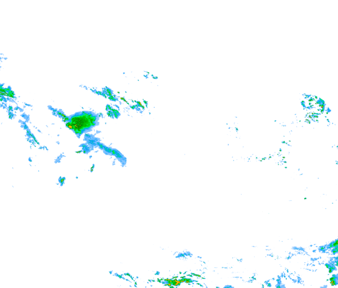 Weather radar data valid at 2026/06/27 17:48 UTC