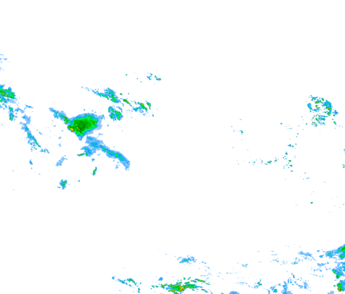 Weather radar data valid at 2026/06/27 17:54 UTC