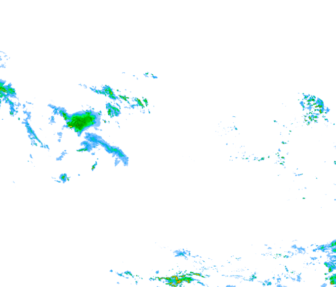 Weather radar data valid at 2026/06/27 18:12 UTC