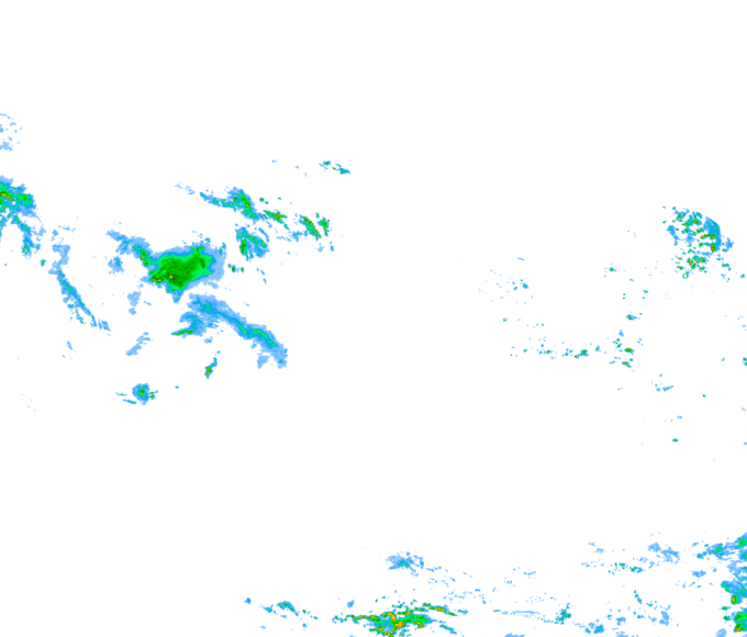 Weather radar data valid at 2026/06/27 18:18 UTC