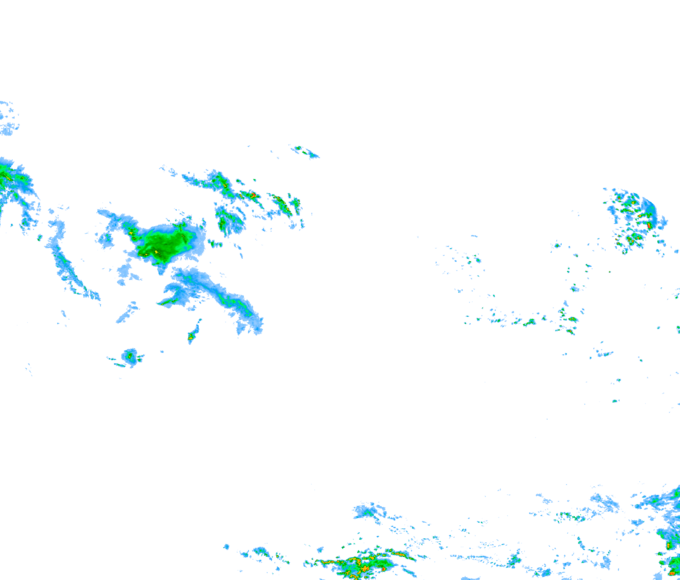 Weather radar data valid at 2026/06/27 18:24 UTC