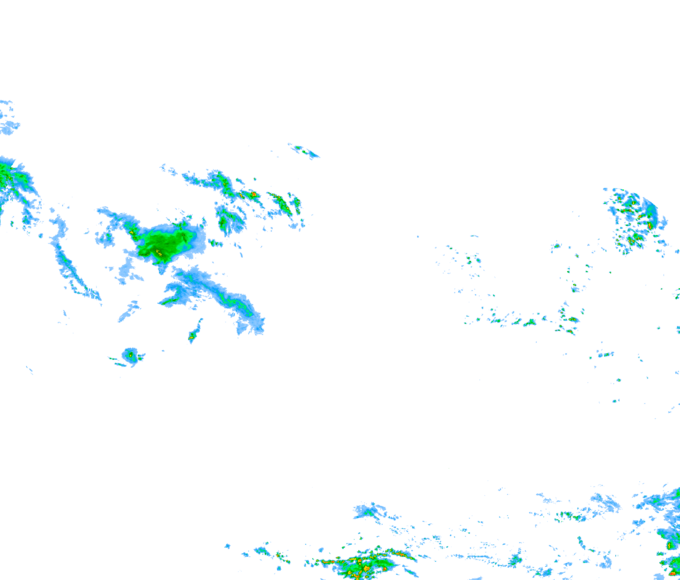 Weather radar data valid at 2026/06/27 18:30 UTC