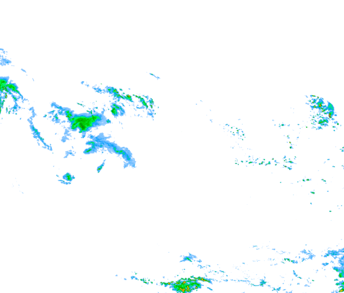 Weather radar data valid at 2026/06/27 18:54 UTC