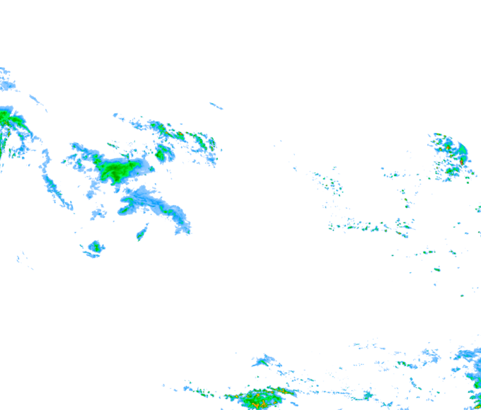 Weather radar data valid at 2026/06/27 19:00 UTC