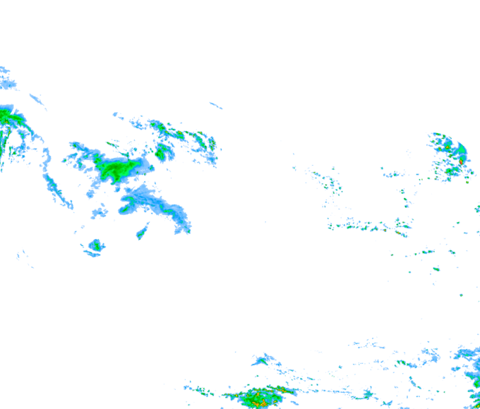 Weather radar data valid at 2026/06/27 19:06 UTC