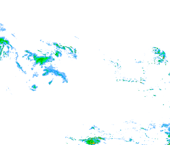 Weather radar data valid at 2026/06/27 19:12 UTC