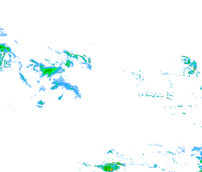 Weather radar data valid at 2026/06/27 19:18 UTC