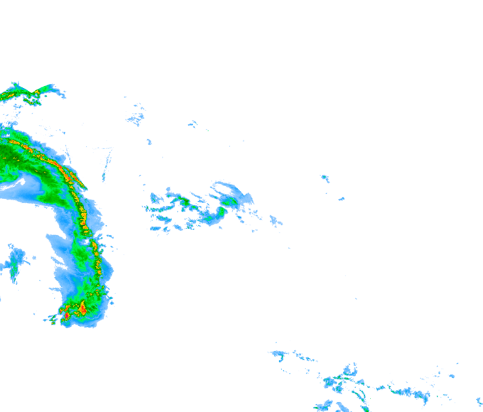 Weather radar data valid at 2026/06/28 05:18 UTC