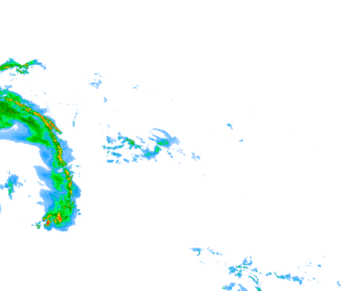 Weather radar data valid at 2026/06/28 05:24 UTC