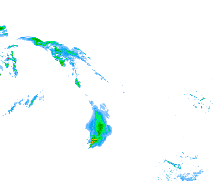 Weather radar data valid at 2026/06/28 17:00 UTC