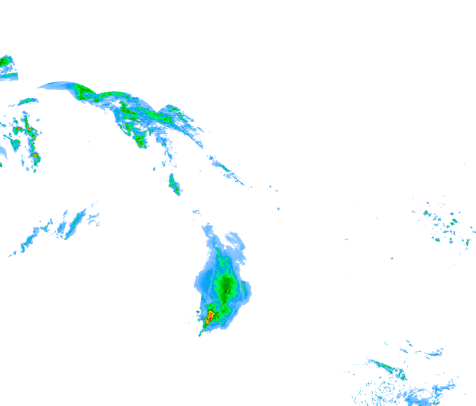 Weather radar data valid at 2026/06/28 17:12 UTC