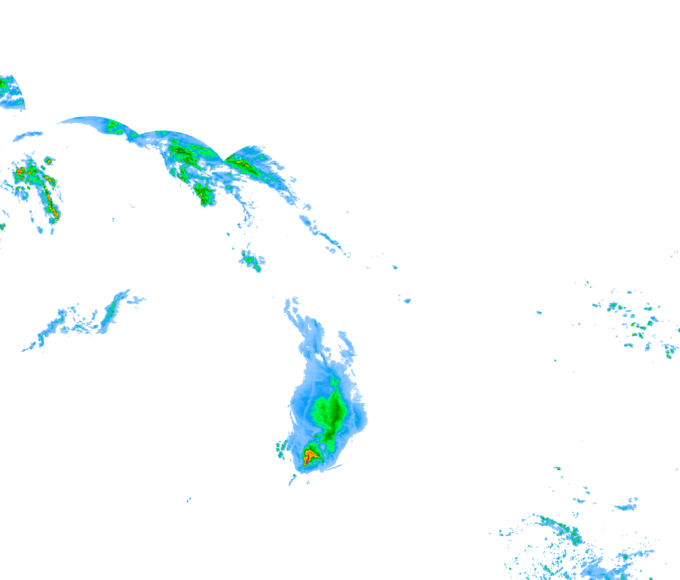 Weather radar data valid at 2026/06/28 17:48 UTC
