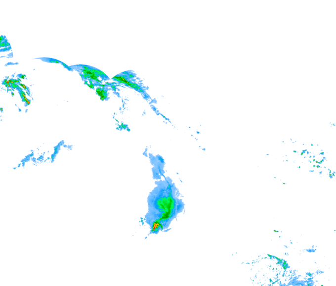 Weather radar data valid at 2026/06/28 18:12 UTC