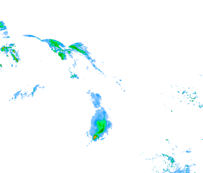Weather radar data valid at 2026/06/28 18:24 UTC