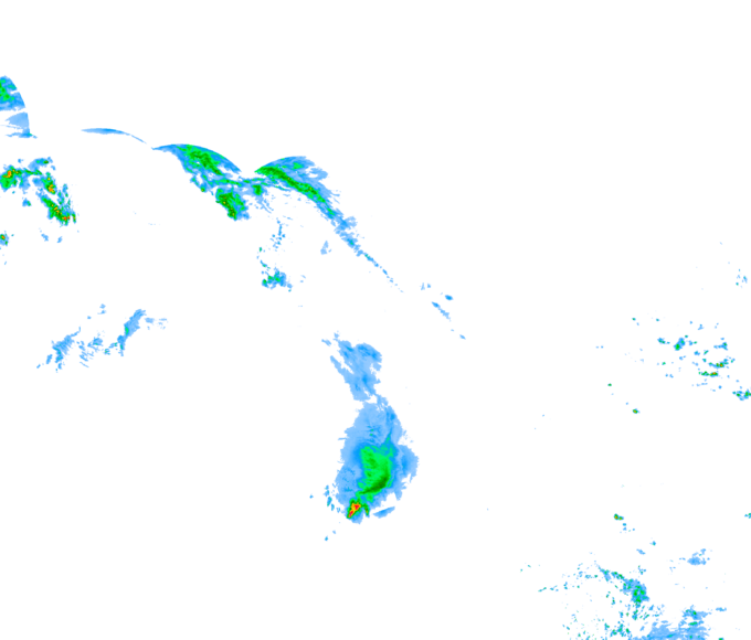 Weather radar data valid at 2026/06/28 18:36 UTC