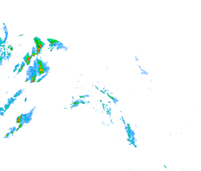 Weather radar data valid at 2026/06/29 05:48 UTC