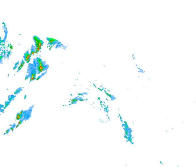 Weather radar data valid at 2026/06/29 05:54 UTC