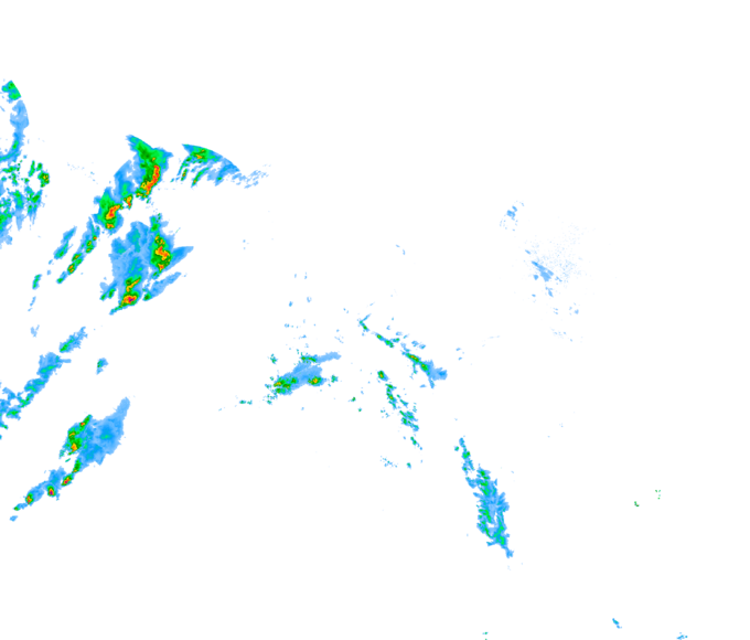 Weather radar data valid at 2026/06/29 06:12 UTC