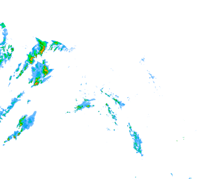 Weather radar data valid at 2026/06/29 06:18 UTC