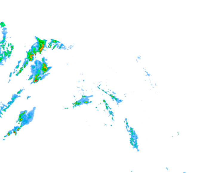 Weather radar data valid at 2026/06/29 06:24 UTC