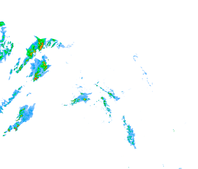 Weather radar data valid at 2026/06/29 06:36 UTC