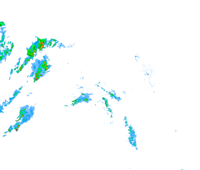 Weather radar data valid at 2026/06/29 06:42 UTC