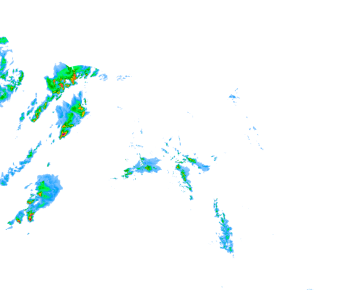 Weather radar data valid at 2026/06/29 07:06 UTC