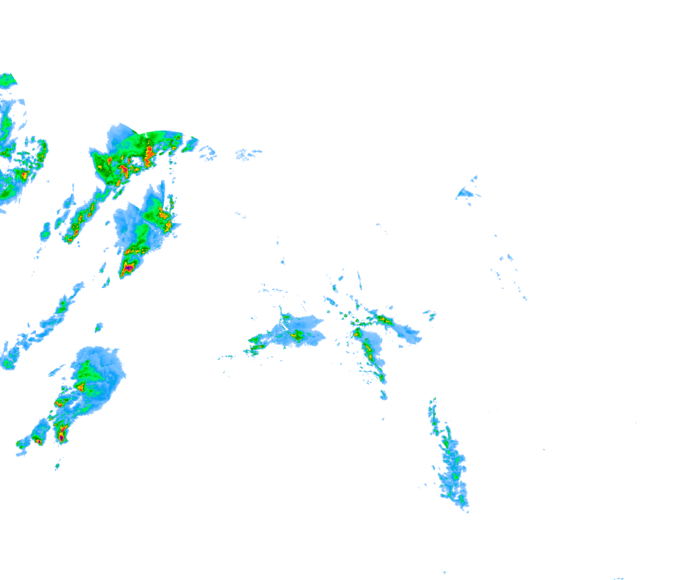 Weather radar data valid at 2026/06/29 07:12 UTC