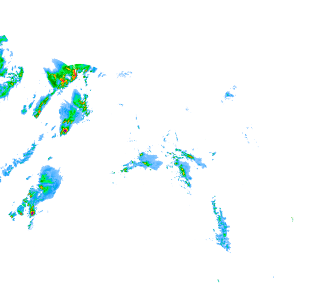 Weather radar data valid at 2026/06/29 07:30 UTC