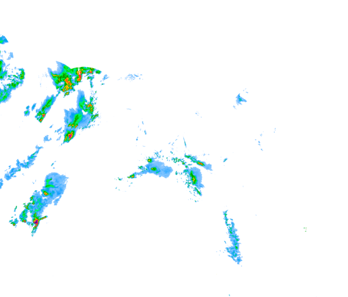 Weather radar data valid at 2026/06/29 07:48 UTC