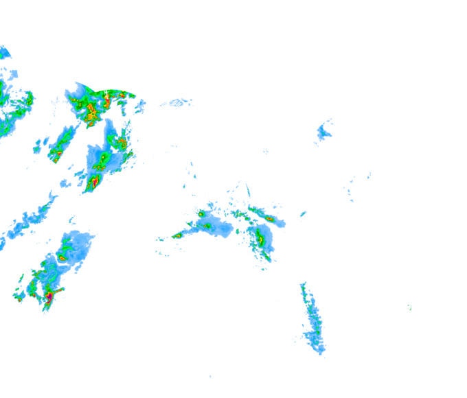 Weather radar data valid at 2026/06/29 07:54 UTC