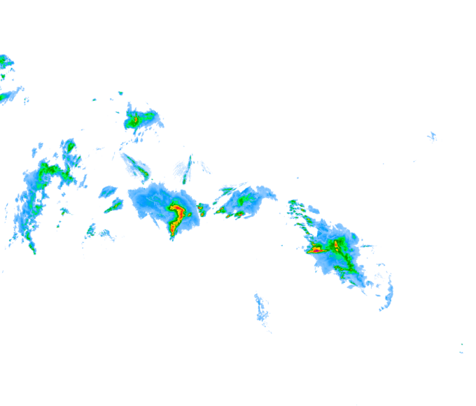 Weather radar data valid at 2026/06/29 17:54 UTC