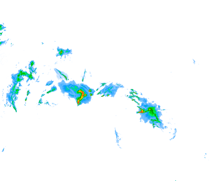 Weather radar data valid at 2026/06/29 18:12 UTC