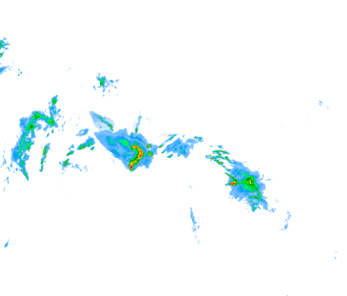 Weather radar data valid at 2026/06/29 18:30 UTC