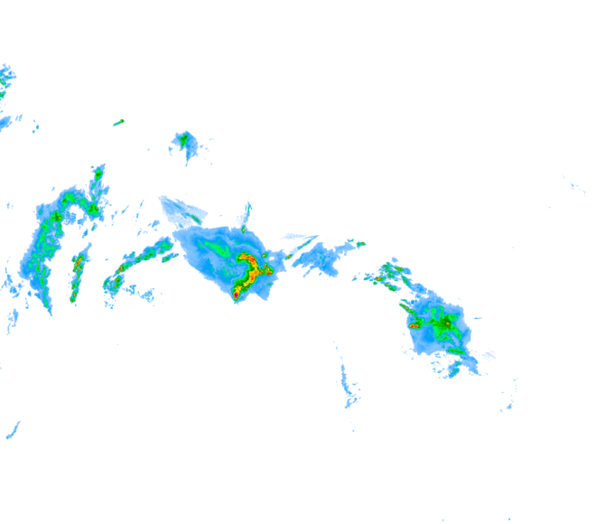 Weather radar data valid at 2026/06/29 18:48 UTC