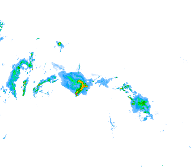 Weather radar data valid at 2026/06/29 19:00 UTC