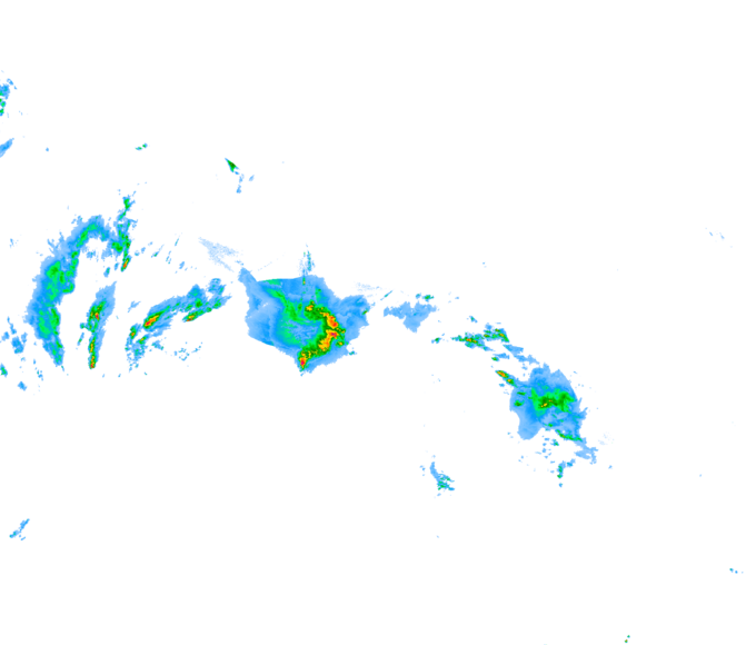 Weather radar data valid at 2026/06/29 19:24 UTC