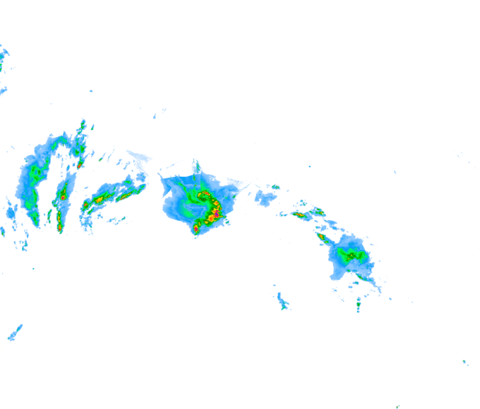 Weather radar data valid at 2026/06/29 19:42 UTC