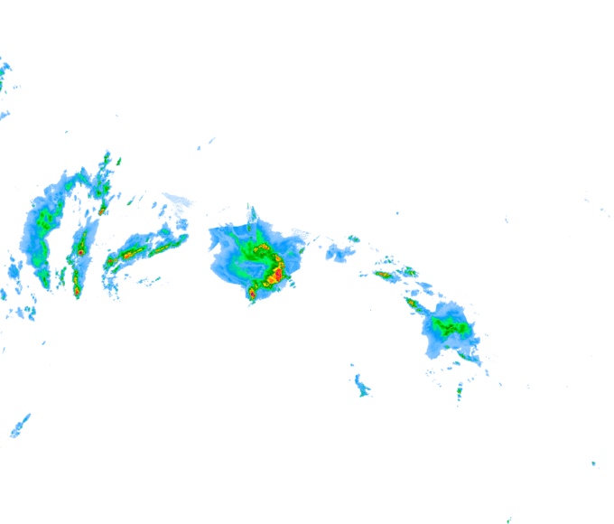 Weather radar data valid at 2026/06/29 19:48 UTC
