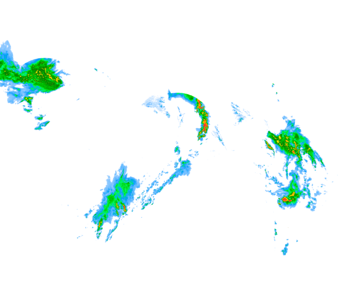 Weather radar data valid at 2026/06/30 10:06 UTC