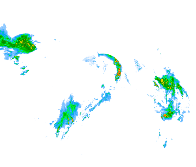 Weather radar data valid at 2026/06/30 10:12 UTC