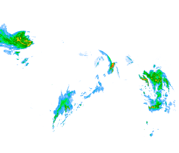 Weather radar data valid at 2026/06/30 10:48 UTC