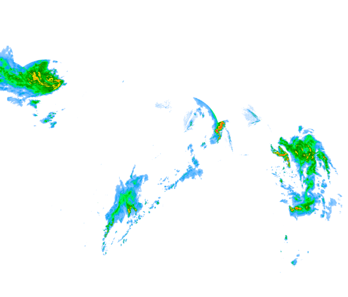 Weather radar data valid at 2026/06/30 10:54 UTC